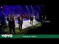 Celtic Thunder - Silent Night (Live From Poughkeepsie, 2010) (Lyric Video) (Official)