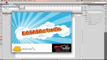 Crear una preCarga en Flash AS3 (preloader) - Parte 3