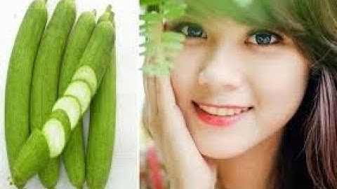 TÁC DỤNG CỦA QUẢ MƯỚP