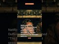 Netflix cancels the Duffer Brothers-produced “The Boroughs ”after 1 season #shorts