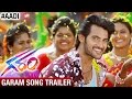 Garam Movie B2B Song Trailers