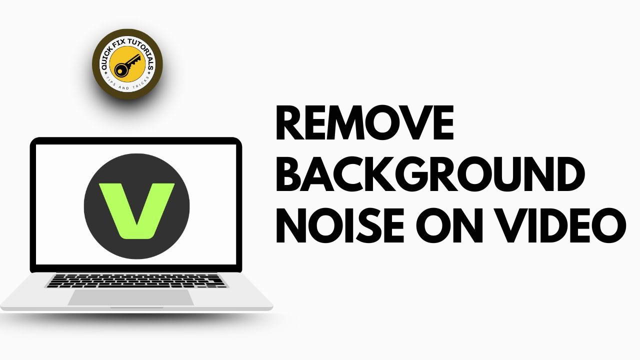How to Remove Background Noise from Video Using Veed.io