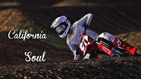 California Soul | Mx Simulator Edit