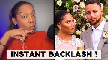 Steph Curry DISRESPECTED By Ayesha Curry AGAIN In VIRAL Interview !!!