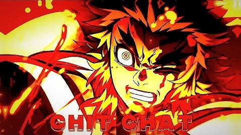 CHIT CHAT| COLLAB EDIT #n9rkinoc1