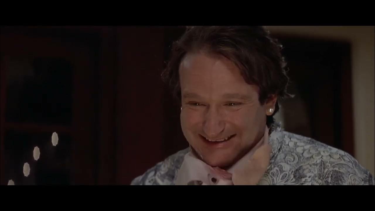Mrs doubtfire help is on the way youtube