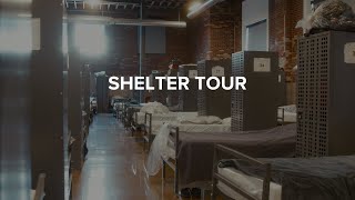 Shelter Tour