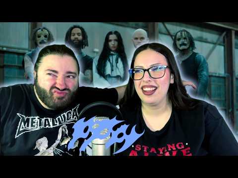 Balkan Couple reacts to Poppy - Dying To Forget HER NEW ALBUM IS FULL OF BANGERS!