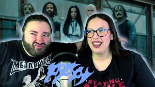 Balkan Couple reacts to Poppy - Dying To Forget HER NEW ALBUM IS FULL OF BANGERS!