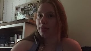 ASMR cd collection!  (warning: gum chewing and tapping)