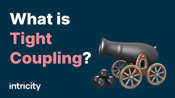 What is Tight Coupling?