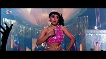 Mohini Mohini... Ek Do Teen - Alka Yagnik - Madhuri Dixit - Tezaab 1988