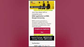 BML MUNJHAL UNIVERSITY,  ADMISSION OPEN , CALL for confirmed admission...
