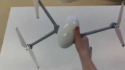 PowerEgg X - Unboxing