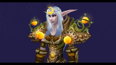 UntureUI for Druids Made With WeakAuras for Wotlk