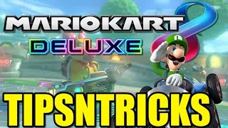 Mario Kart 8 – tips, tricks and preview