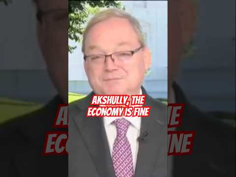 Kevin Hassett’s reality is not the same as working people’s