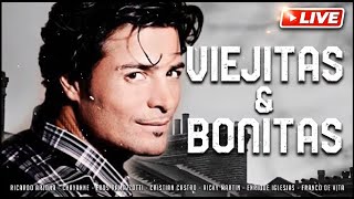 VIEJITAS & BONITAS  Chayanne, Ricardo Arjona, Franco De Vita, Eros Ramazzotti  Mix Mejores Baladas