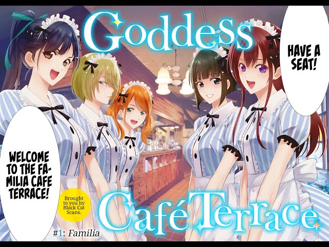 The Café Terrace and Its Goddesses Episode 1 Tagalog subtitle