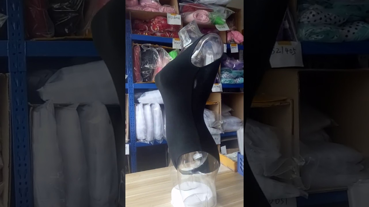 HD2732 Black HDW DANCE  Basic U Back Tank Leotard