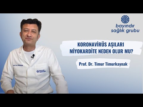 Miyokardit ve Perikardit Nedir? Koronavirüs Aşıları Miyokardite Neden Olur Mu?