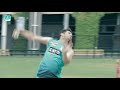 Yasir shah  first net session