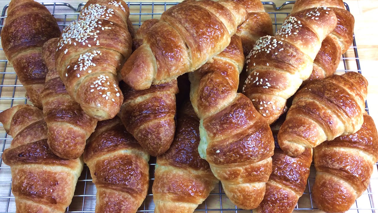 Homemade Proof Box for Croissants (and other breads) – Susan's Cooking  School