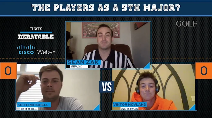 That's Debatable Should The Players Championship b...