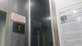 Ntu Spms Schindler Elevator Lift 4