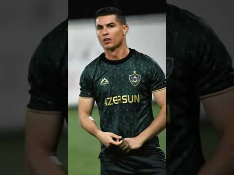 Qarabağlı Ronaldo😂 Qarabağ FK 🖤