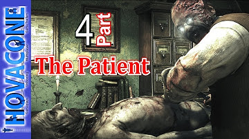 The Patient | The Evil Within | Part 4 | Gameplay Walkthrough