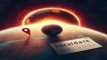 Trabalhando com datas em java,  LocalDate