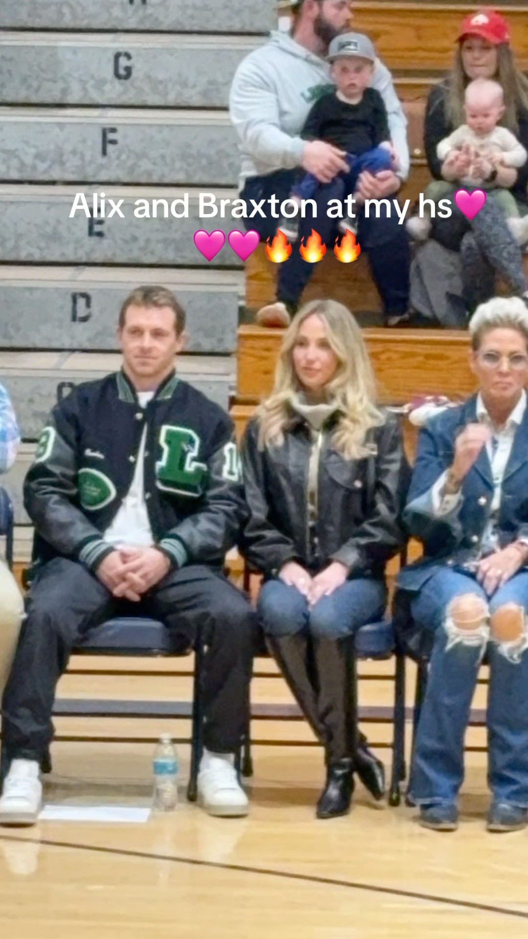 Braxton Berrios had his jersey retired at Leesville Road (NC) ?? #shorts
