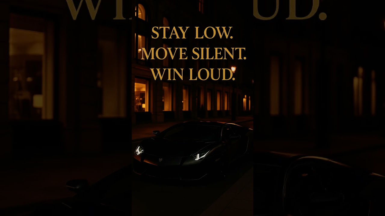 Silent Hustle. Loud Results | Empire Vibes 