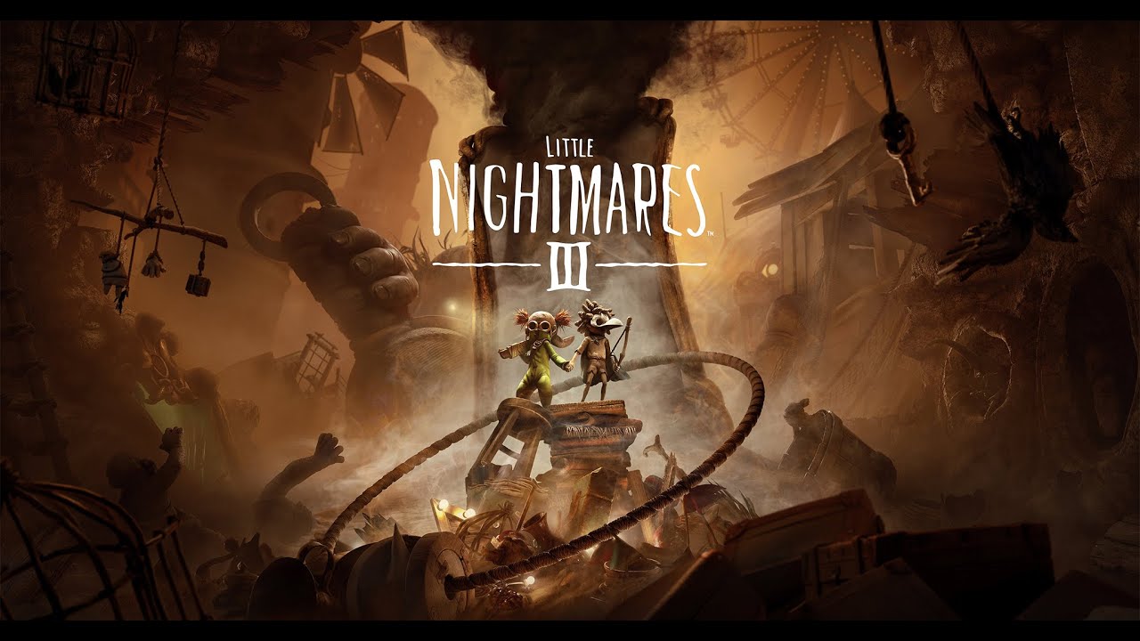 Little Nightmares 3.