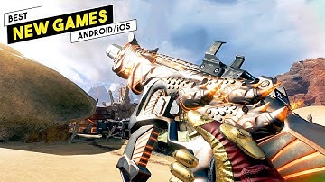 15 New Android Games in May 2021 | Best Games for Android & iOS 2021 | Best Android Games 2021