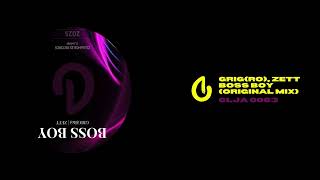Download Mp3 GRIG(Ro), ZETT - Boss Boy (Original Mix) Gudang lagu Download Mp3 GRIG(Ro), ZETT - Boss Boy (Original Mix)