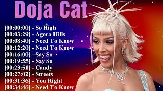 Doja Cat Best of All Time | Iconic Music Videos, Fierce Rap Verses and Addictive Pop Anthems