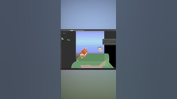 Game Dev Minute EP 8: Day and Night Cycle #shorts #gamedev #gamedevelopment #vlog #videogame