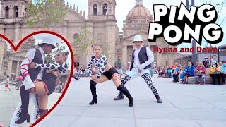 [KPOP IN PUBLIC] [ONE TAKE] HyunA&DAWN (현아&던) ‘PING PONG’ | DANCE COVER FROM MEXICO