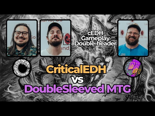 We Face Off With DoubleSleevedMTG - Turbo Temur cEDH Gameplay thumbnail