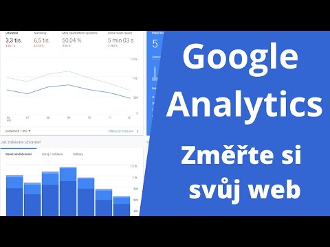 3. Google Analytics pro webové vývojáře – Ukázka webu a odkaz na učebnici