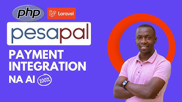 Set Pesapal Payment Integration NA AI (100%): Laravel & PHP Tutorial GPT-5 Canva AI na TRAE IDE