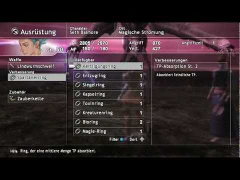 Lets Play Lost Odyssey XXL-Part 046 - Durchmarsch ...