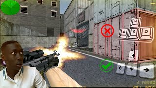 طريقة لعب كاونتر سترايك للمبتدئين Counter strike 1.6