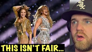Are You Trying to Kill Me?? | Shakira & J. Lo's FULL Pepsi Super Bowl LIV Halftime Show (Reaction)