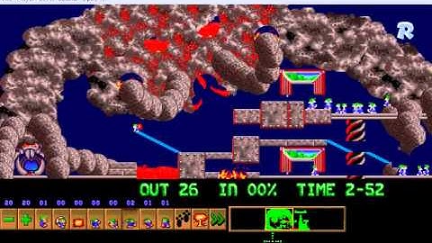 Revenge of the Lemmings [Frenzy27]: Nemesis