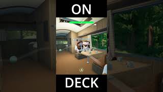 Observation Deck - RV There Yet? #shorts #memes #captainnoodle #live