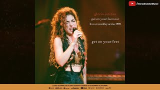 Get On Your Feet (Get On Your Feet Tour: Live at Wembley Arena 1989) (Audio)