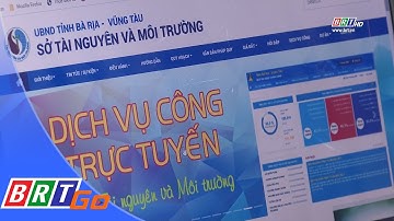 Nâng cao hiệu quả công tác quản lý Nhà nước ngành tài nguyên, môi trường | BRTgo